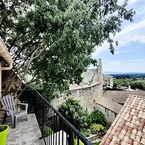 Au Micocoulier Hébergement de vacances